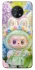 Чохол на Nokia G50 Labubu & Flowers ver.2 фото 1 з 1