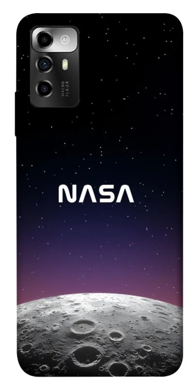 Чохол на ZTE Blade V40 Vita NASA ver.1 фото 1 з 1