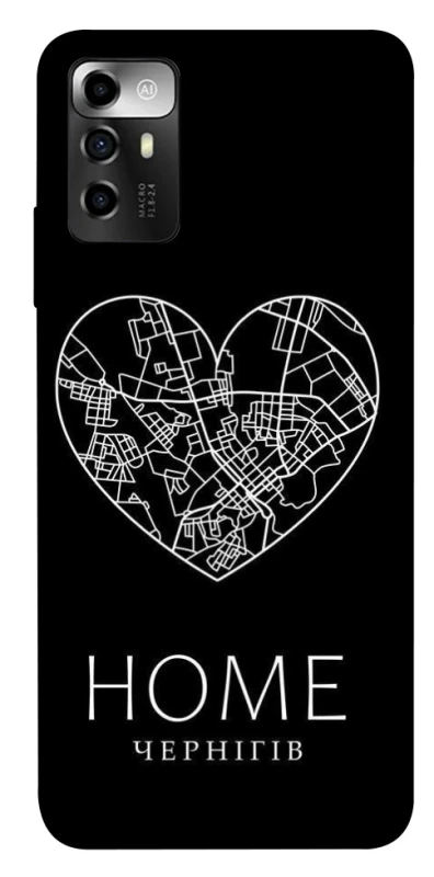 Чехол на ZTE Blade A72 Чернігів Home фото 1 из 1