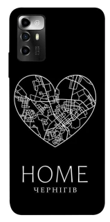 Чохол на ZTE Blade A72 Чернігів Home фото 1 з 1