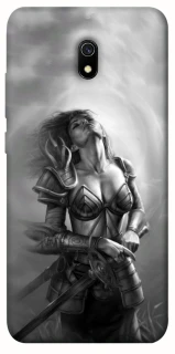 Чохол на Xiaomi Redmi 8a Goddess of war ver.8 фото 1 з 1