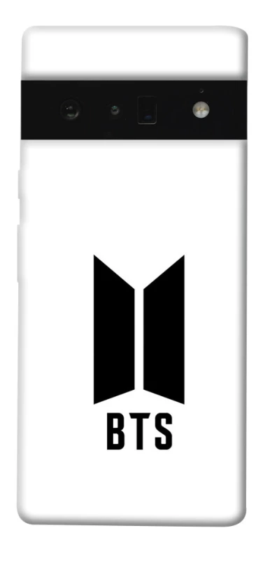 Чехол на Google Pixel 6 Pro BTS logo фото 1 из 1