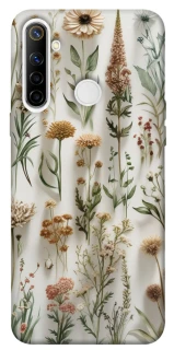 Чохол на Realme 6i Floral design ver.2 фото 1 з 1