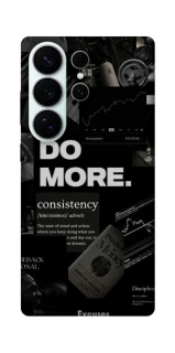 Чехол на Samsung Galaxy S26 Pro Do more фото 1 из 1