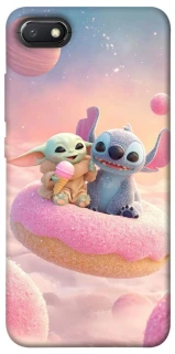 Чохол на Xiaomi Redmi 6A Stitch ver.17 фото 1 Чохол на Xiaomi Redmi 6A Stitch ver.17 фото 1 з 1