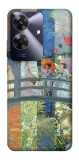 Чохол на Realme Note 60 Art collage ver.6 фото 1 з 1