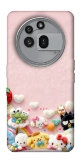 Чехол на Nothing Phone (3a) Pro Funny Toys фото 1 из 1