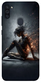 Чохол на Samsung Galaxy M11 Goddess of war ver.9 фото 1 з 1