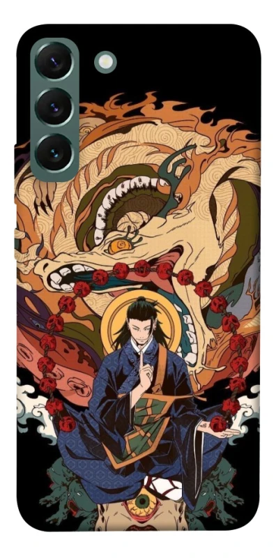 Чехол на Samsung Galaxy S22+ Suguru Geto фото 1 из 1