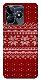 Чохол на Realme C53 Christmas jumper ver.3 фото 1 з 1