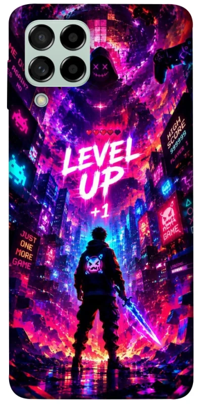 Чохол на Samsung Galaxy M53 5G Level UP фото 1 з 1