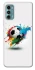 Чехол на Motorola Moto G60 Football Ball ver3 фото 1 из 1