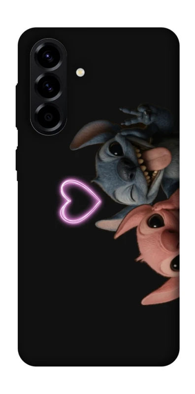 Чохол на Samsung Galaxy A57 5G Love Stitch & Angel фото 1 з 1