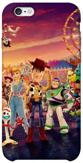 Чохол на Apple iPhone 6/6s (4.7") Toy Story ver.4 фото 1 з 1