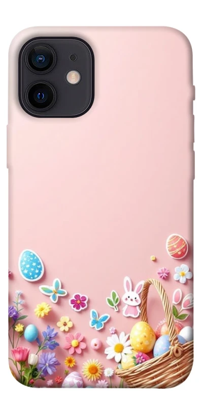 Чохол на Apple iPhone 12 mini (5.4") Easter ver.9 фото 1 з 1