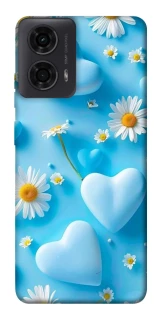 Чохол на Motorola Moto G04 Flowers v20 фото 1 з 1