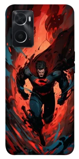 Чехол на Oppo A76 4G Superman фото 1 из 1