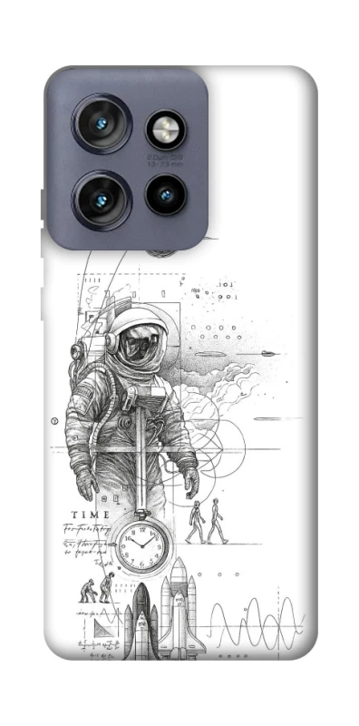 Чехол на Motorola Edge 50 Neo Tattoo ver.1 фото 1 из 1