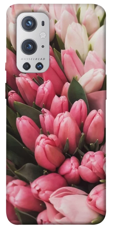 Чехол на OnePlus 9 Pro Flowers v3 фото 1 из 1