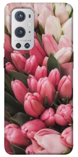 Чехол на OnePlus 9 Pro Flowers v3 фото 1 из 1