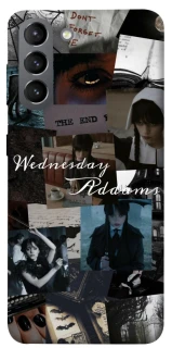 Чохол на Samsung Galaxy S21 Wednesday Collage ver.1 фото 1 з 1