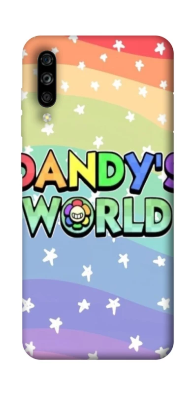 Чохол на ZTE Blade A7s (2019) Dandysworld rainbow stars фото 1 з 1