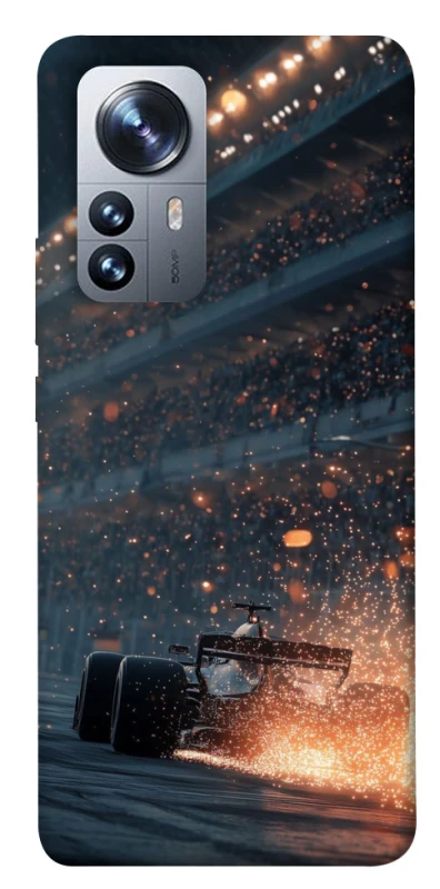 Чохол на Xiaomi 12 / 12X F-1 ver.3 фото 1 з 1