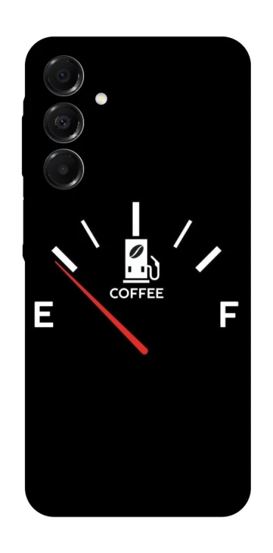 Чехол на Samsung Galaxy A17 4G/5G Сoffee speedometer фото 1 из 1