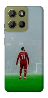 Чехол на Motorola Moto G15 4G Mohamed Salah фото 1 из 1