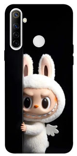 Чохол на Realme 6i Labubu with wings фото 1 з 1