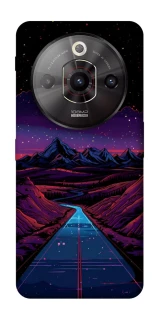 Чохол на ZTE Nubia Focus Pro Cyber mountain фото 1 з 1