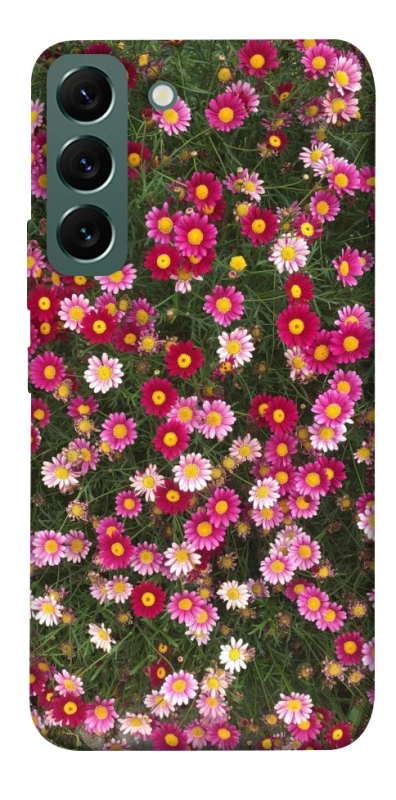 Чохол на Samsung Galaxy S22 Flowers v8 фото 1 з 1