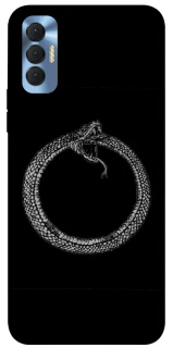 Чохол на TECNO Spark 8P Ouroboros фото 1 з 1