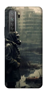 Чохол на Huawei Nova 7 SE Stalker v2 фото 1 з 1