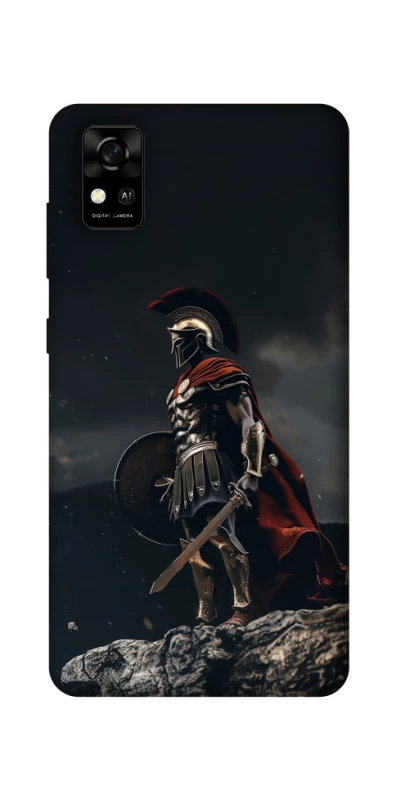 Чохол на ZTE Blade A31 Roman warrior фото 1 з 1