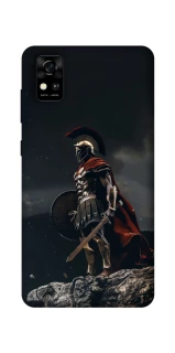 Чохол на ZTE Blade A31 Roman warrior фото 1 з 1