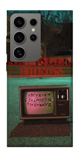 Чехол на Samsung Galaxy S24 Ultra Stranger Things ver.8 фото 1 из 1