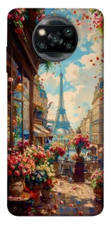 Чохол на Xiaomi Poco X3 NFC / Poco X3 Pro Paris фото 1 з 1