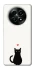 Чохол на Realme Narzo 70x cat in love фото 1 Чохол на Realme Narzo 70x cat in love фото 1 з 1