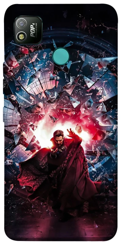 Чехол на TECNO POP 4 Doctor Strange фото 1 из 1