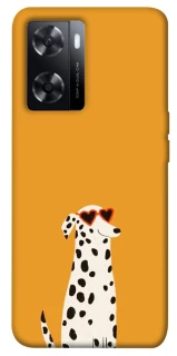Чохол на Oppo A77s Далматинець фото 1 з 1