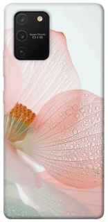 Чехол на Samsung Galaxy S10 Lite Flowers zon фото 1 из 1
