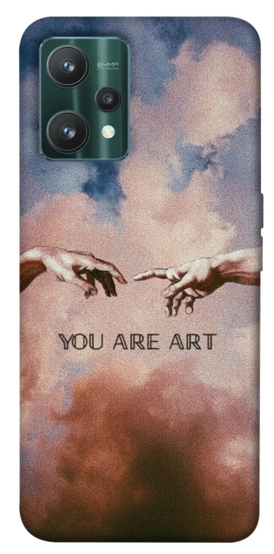 Чохол на Realme 9 Pro You are Art фото 1 з 1