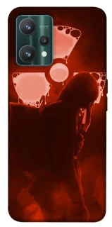 Чехол на Realme 9 Pro Радиация v8 фото 1 из 1