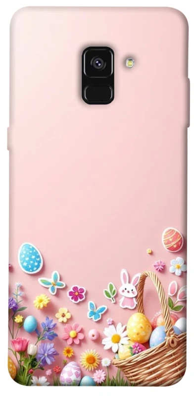 Чехол на Samsung A530 Galaxy A8 (2018) Easter ver.9 фото 1 из 1