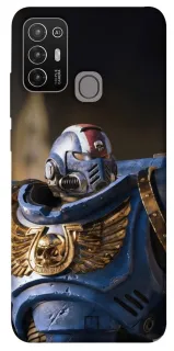 Чехол на ZTE Blade A52 Warhammer 40k фото 1 из 1