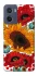 Чохол на Motorola Moto G05 Соняшники та маки фото 1 з 1