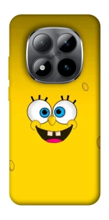 Чехол на Xiaomi Redmi Note 15 Pro 5G SpongeBob фото 1 из 1