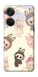 Чохол на OnePlus Nord 3 Labubu Dance фото 1 з 1