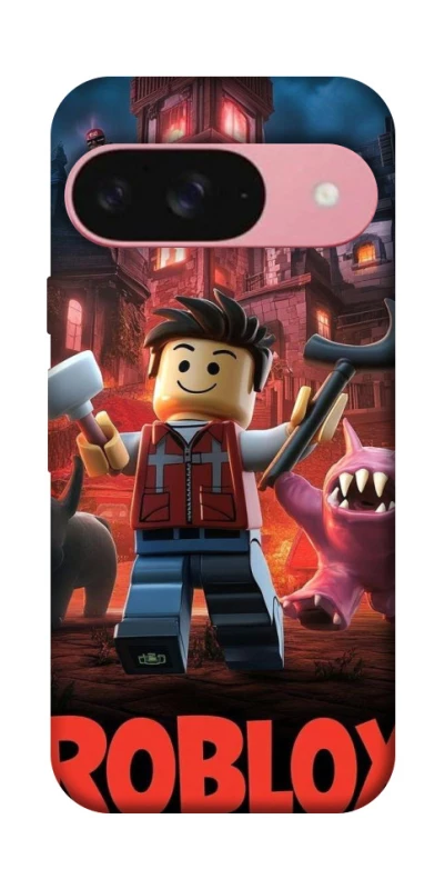 Чехол на Google Pixel 9 Roblox monsters фото 1 из 1
